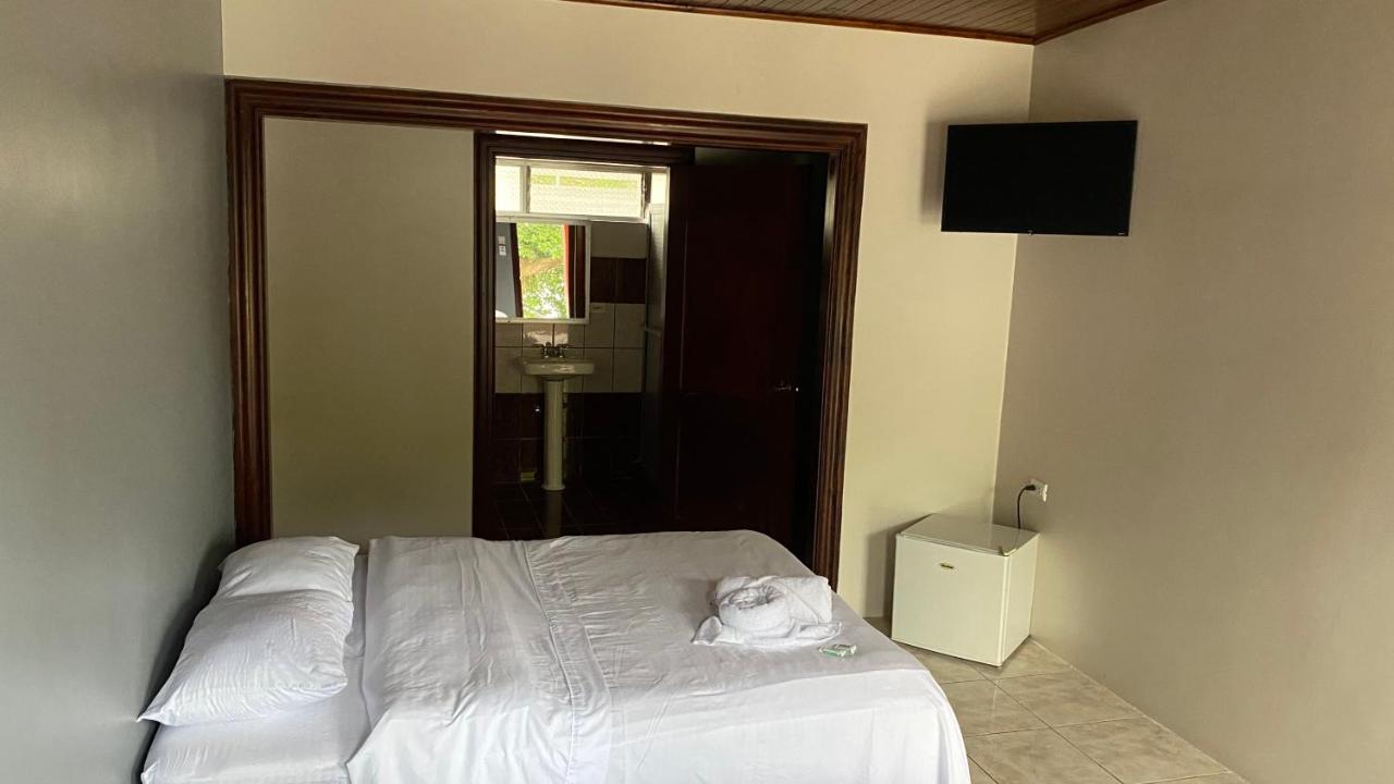 Hotel Puerto San Luis Tilarán Exteriér fotografie