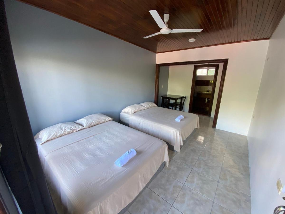 Hotel Puerto San Luis Tilarán Exteriér fotografie
