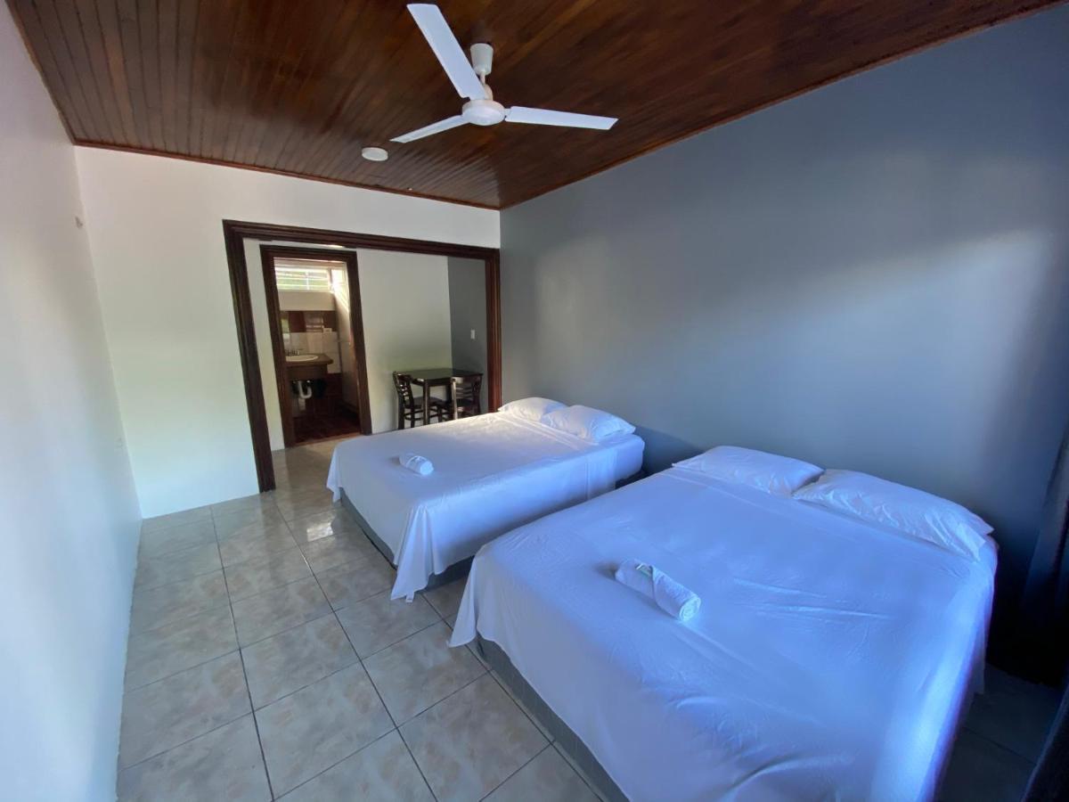 Hotel Puerto San Luis Tilarán Exteriér fotografie