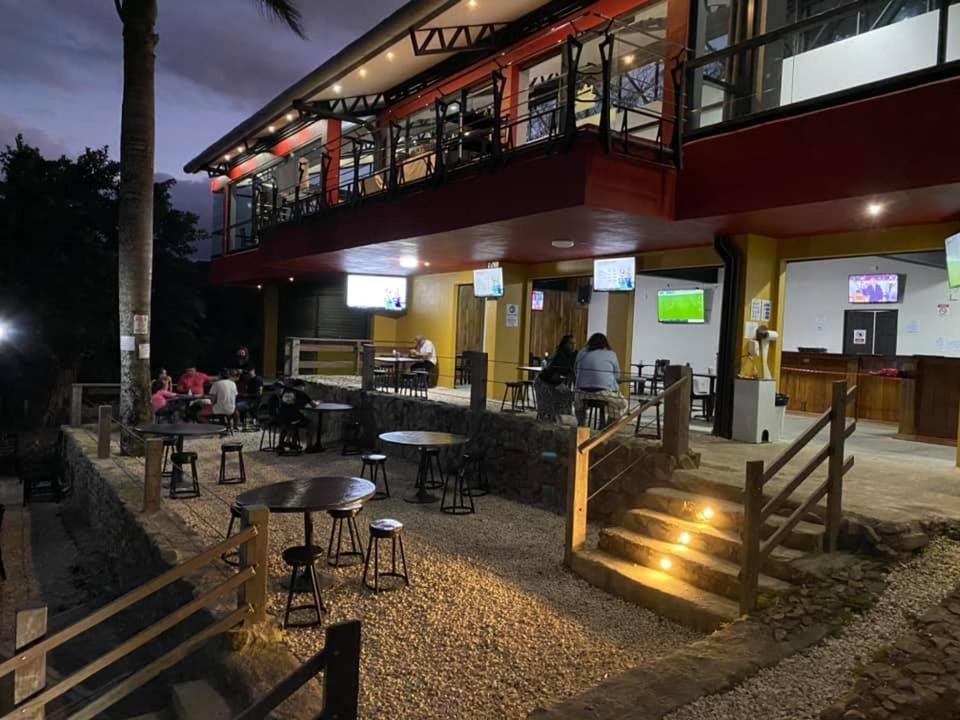 Hotel Puerto San Luis Tilarán Exteriér fotografie