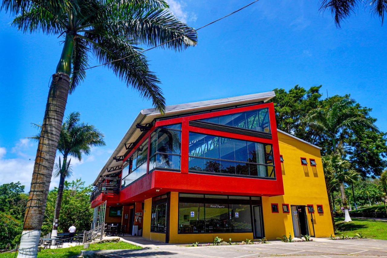 Hotel Puerto San Luis Tilarán Exteriér fotografie